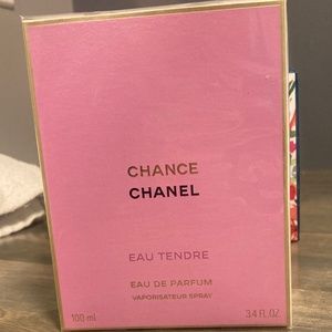 Chanel Chance Perfume